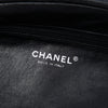 Chanel Quilted Caviar Timeless Kisslock Clutch Secondhand