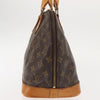 Louis Vuitton Alma Handbag Monogram Canvas