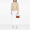 Gucci Mini Leather Aphrodite Shoulder Bag Secondhand