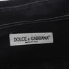 Dolce & Gabbana Black Silk Shirt - 2000s Second hand