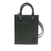 Louis Vuitton Epi Petit Sac Plat Secondhand