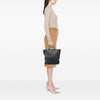 Bottega Veneta Intrecciato Trimmed Cervo Tote Secondhand