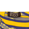 Hermès Les Flots Du Cheval Silk Twilly Scarf Secondhand
