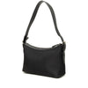 Burberry Nova Check Canvas Trimmed Nylon Shoulder Bag Secondhand