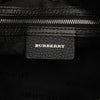 Burberry Nova Check Canvas Trimmed Nylon Shoulder Bag Secondhand