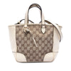 Gucci Small GG Canvas Bree Satchel Secondhand