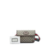 Gucci GG Supreme Web Neo Vintage Belt Bag Secondhand