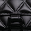 Balenciaga Small Quilted Leather Hourglass Top Handle Bag Secondhand