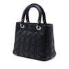 Dior Medium Lambskin Cannage Lady Dior Secondhand