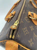Louis Vuitton Speedy Handbag Monogram Canvas