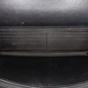 Chanel Quilted Crackled Patent Calfskin Pearl Wallet On Chain Secondhand