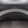 Chanel Quilted Crackled Patent Calfskin Pearl Wallet On Chain Secondhand