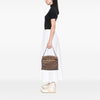 Chanel Quilted Washed Lambskin Chain Around Hobo Secondhand