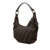 Fendi Zucca Canvas Chef Hobo Secondhand