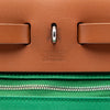 Hermès Toile Herbag Zip 31 Secondhand