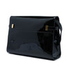 Saint Laurent Medium Patent Manhattan Shoulder Bag Secondhand