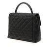 Chanel Jumbo Quilted Caviar Kelly Flap Secondhand