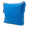 Bottega Veneta Nappa Intrecciato Flap Crossbody Secondhand