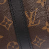 Louis Vuitton Monogram Macassar Christopher Backpack MM Secondhand