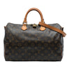 Louis Vuitton Monogram Speedy Bandouliere 35 Secondhand