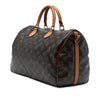 Louis Vuitton Monogram Speedy Bandouliere 35 Secondhand