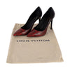 Secondhand Louis Vuitton Snakeskin Eyeline Pumps - '10s