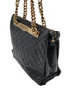 Secondhand Chanel Quilted Rita Shopping Tote - '10s
