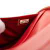 Chanel Embossed Lambskin Camellia Zip Around Long Wallet Secondhand