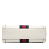 Gucci Small Leather Ophidia Satchel Secondhand