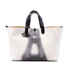 Dior Large Canvas Eiffel Tower Toujours Tote Secondhand