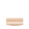 Fendi Zucca Felt Handbag Secondhand