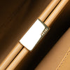Fendi Zucca Felt Handbag Secondhand