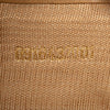 Fendi Zucca Felt Handbag Secondhand