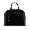 Louis Vuitton Monogram Vernis Alma PM Secondhand