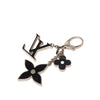 Louis Vuitton Brass Fleur D Epi Bag Charm Secondhand
