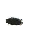 Chanel Quilted Washed Lambskin Chain Around Hobo Secondhand