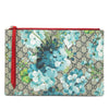 Gucci GG Supreme Blooms Clutch Secondhand
