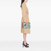 Gucci GG Supreme Blooms Clutch Secondhand