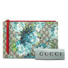 Gucci GG Supreme Blooms Clutch Secondhand
