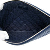 Chanel Medium Quilted Lambskin Double Stitch O Case Clutch Secondhand