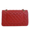Chanel Medium Classic Lambskin Double Flap Secondhand