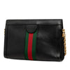 Gucci Small Calfskin Web Ophidia Chain Crossbody Secondhand