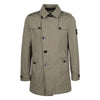 Secondhand Stone Island David-OVD Trench Coat - '10s