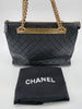 Secondhand Chanel Quilted Rita Shopping Tote - '10s