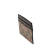 Gucci Multicolor GG Supreme Card Holder Secondhand