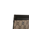 Gucci Multicolor GG Supreme Card Holder Secondhand