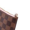 Louis Vuitton Damier Ebene Neverfull MM Pouch Secondhand