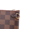 Louis Vuitton Damier Ebene Neverfull MM Pouch Secondhand