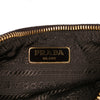 Prada Canvas Canapa Logo Pouch Secondhand