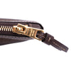 Prada Canvas Canapa Logo Pouch Secondhand